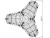 Форма тетрапода ТП-5